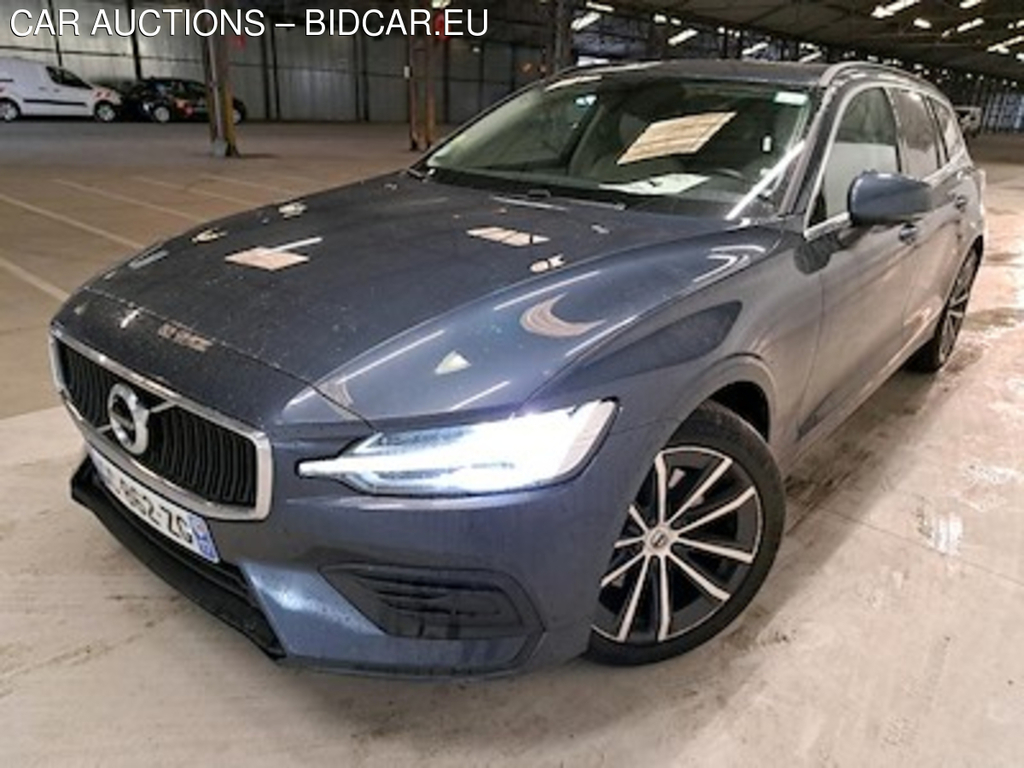 Volvo V60 V60 B4 197ch Momentum Business Geartronic 8