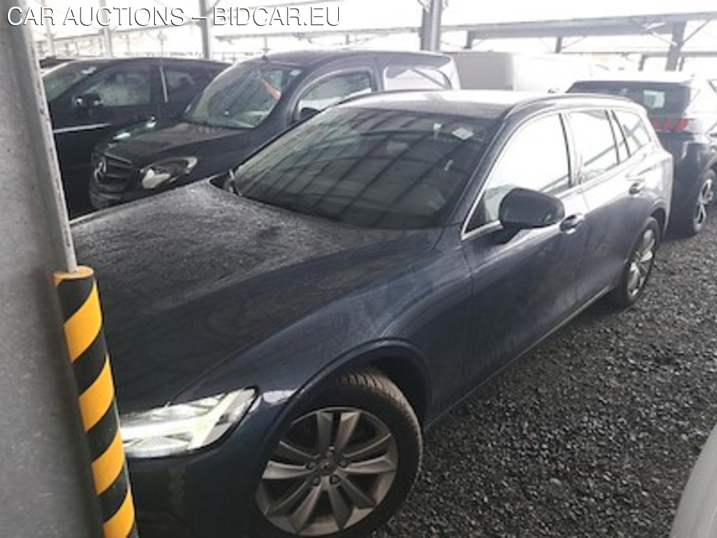 Volvo V60 V60 B4 197ch Momentum Business Geartronic 8