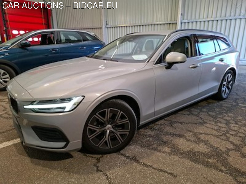 Volvo V60 V60 B4 197ch Start Geartronic 8