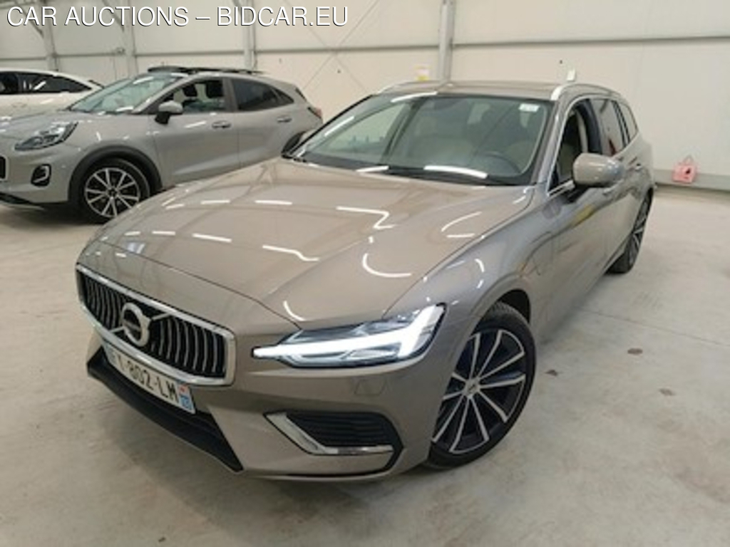 Volvo V60 V60 T6 AWD 253 + 87ch Business Executive Geartronic