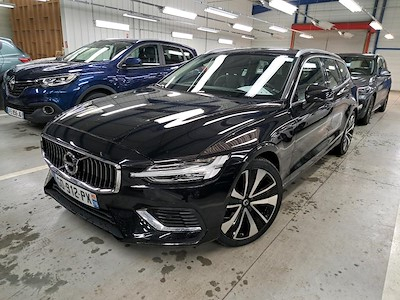 Volvo V60 V60 T6 AWD 253 + 87ch Inscription Luxe Geartronic