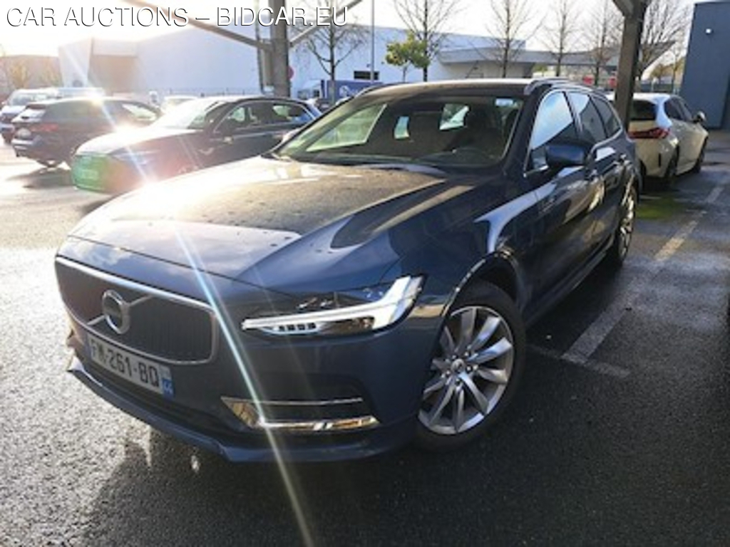 Volvo V90 V90 T8 Twin Engine 303 + 87ch Momentum Geartronic