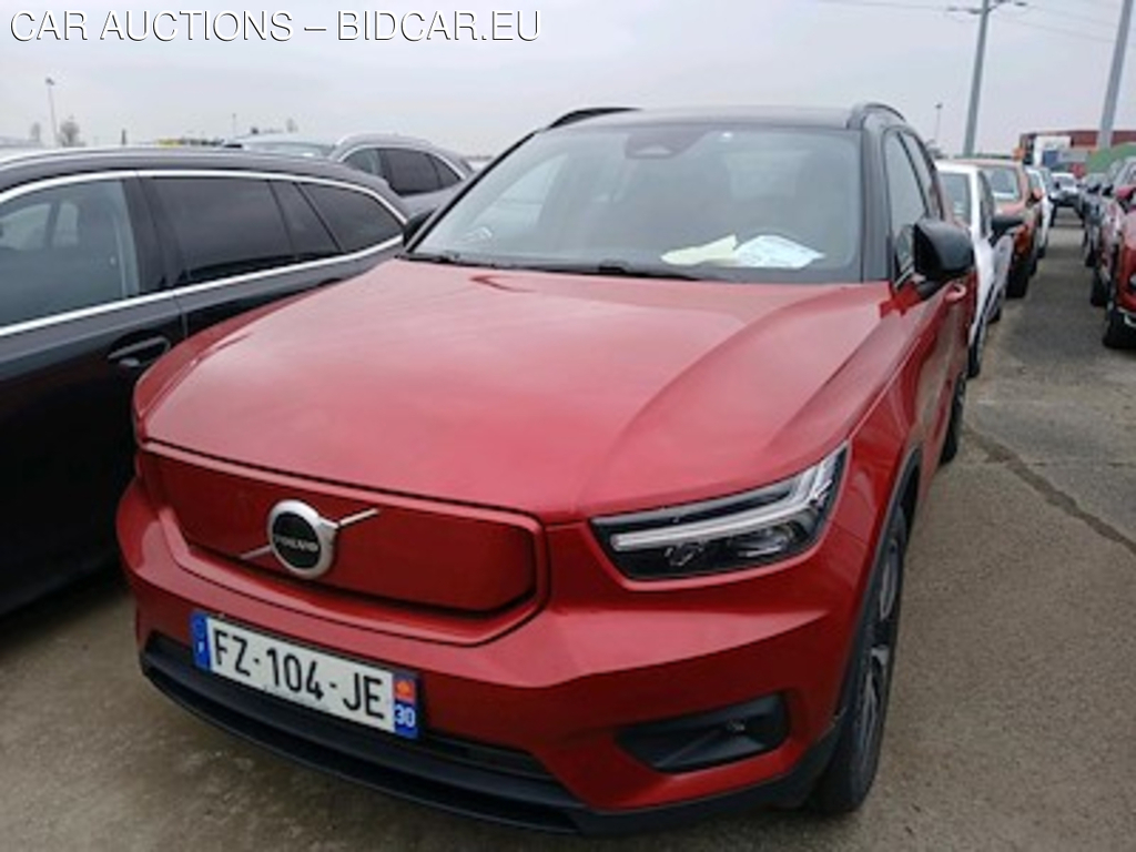 Volvo XC40 XC40 P8 AWD 408ch R-Design EDT