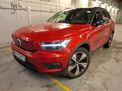 Volvo XC40 XC40 P8 AWD 408ch R-Design EDT