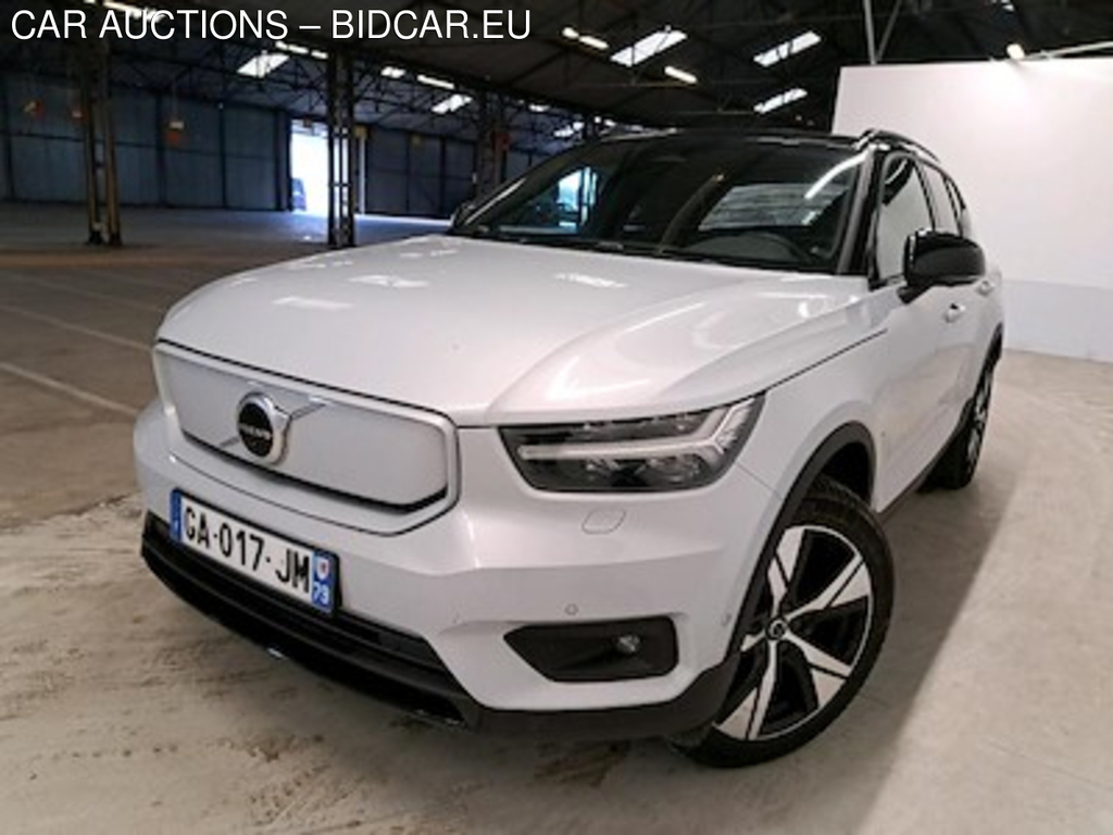 Volvo XC40 XC40 Recharge Twin AWD 408ch Pro EDT