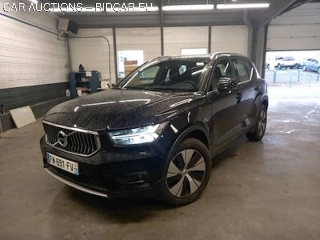 Volvo XC40 XC40 T4 Recharge 129 + 82ch Business DCT 7