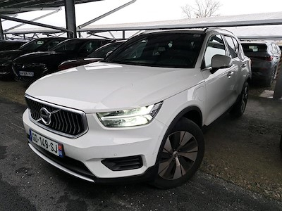 Volvo XC40 XC40 T4 Recharge 129 + 82ch Inscription Business DCT 7