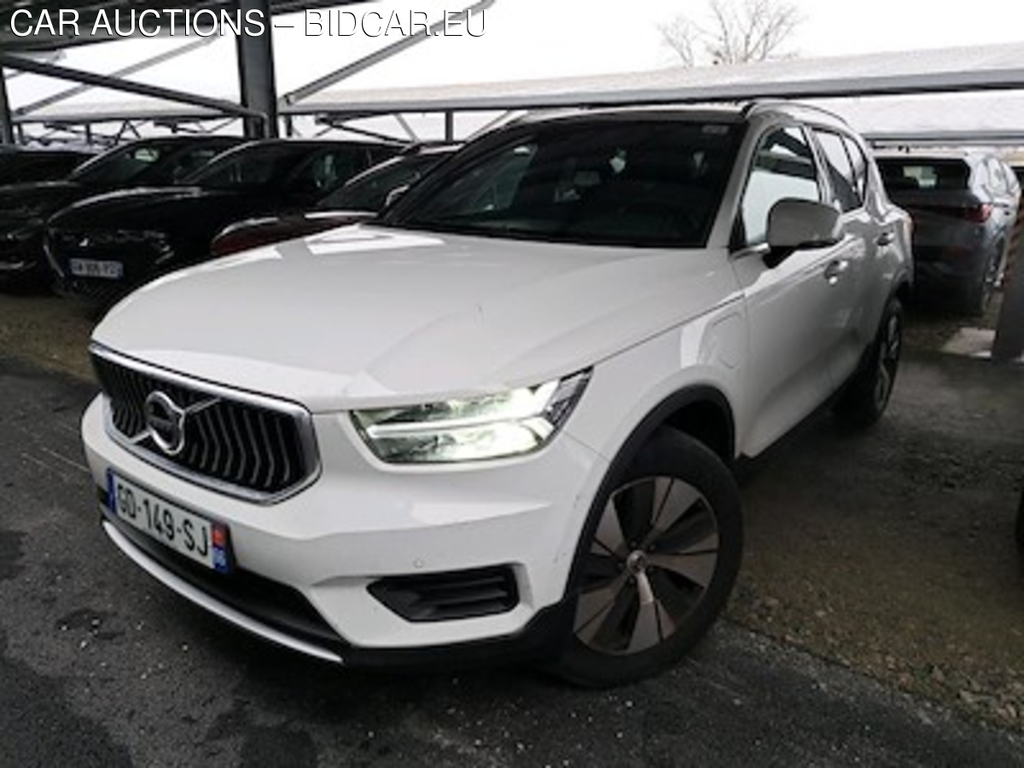 Volvo XC40 XC40 T4 Recharge 129 + 82ch Inscription Business DCT 7