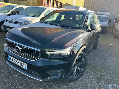 Volvo XC40 XC40 T4 Recharge 129 + 82ch Inscription DCT 7