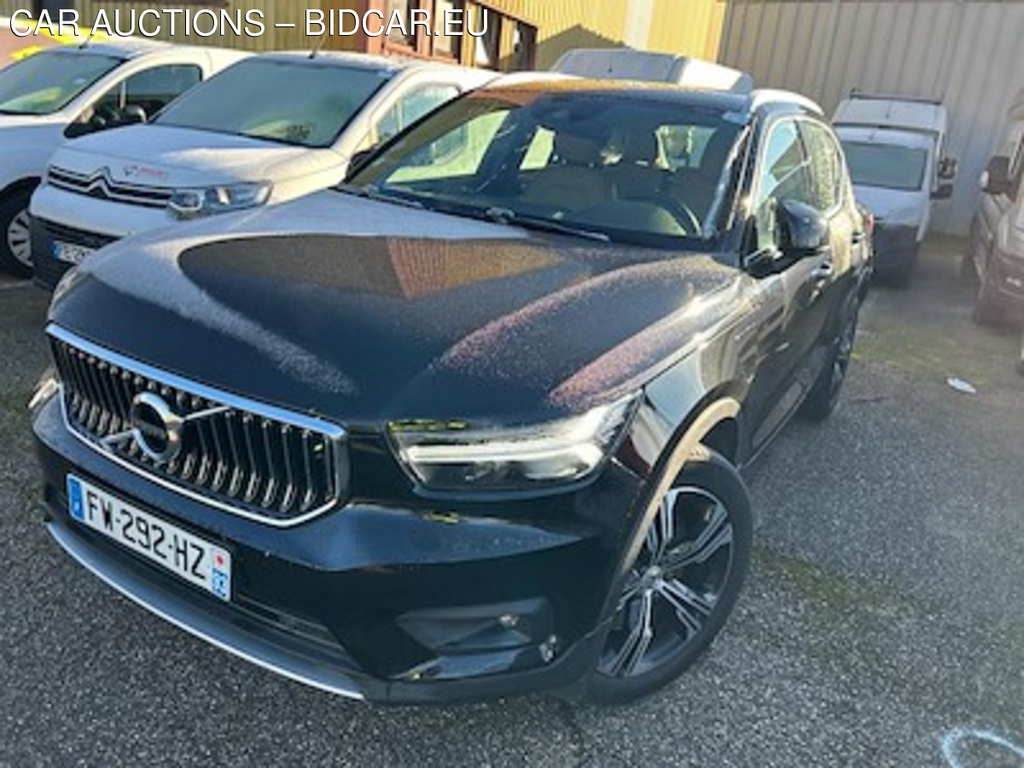 Volvo XC40 XC40 T4 Recharge 129 + 82ch Inscription DCT 7