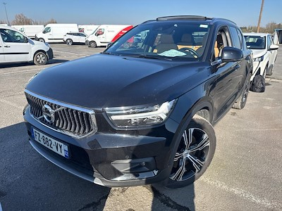 Volvo XC40 XC40 T5 Recharge 180 + 82ch Inscription Luxe DCT 7