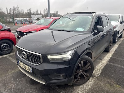 Volvo XC40 XC40 T5 Recharge 180 + 82ch Inscription Luxe DCT 7