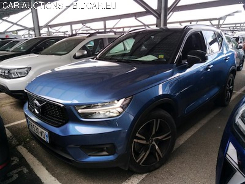 Volvo XC40 XC40 T5 Recharge 180 + 82ch R-Design DCT 7