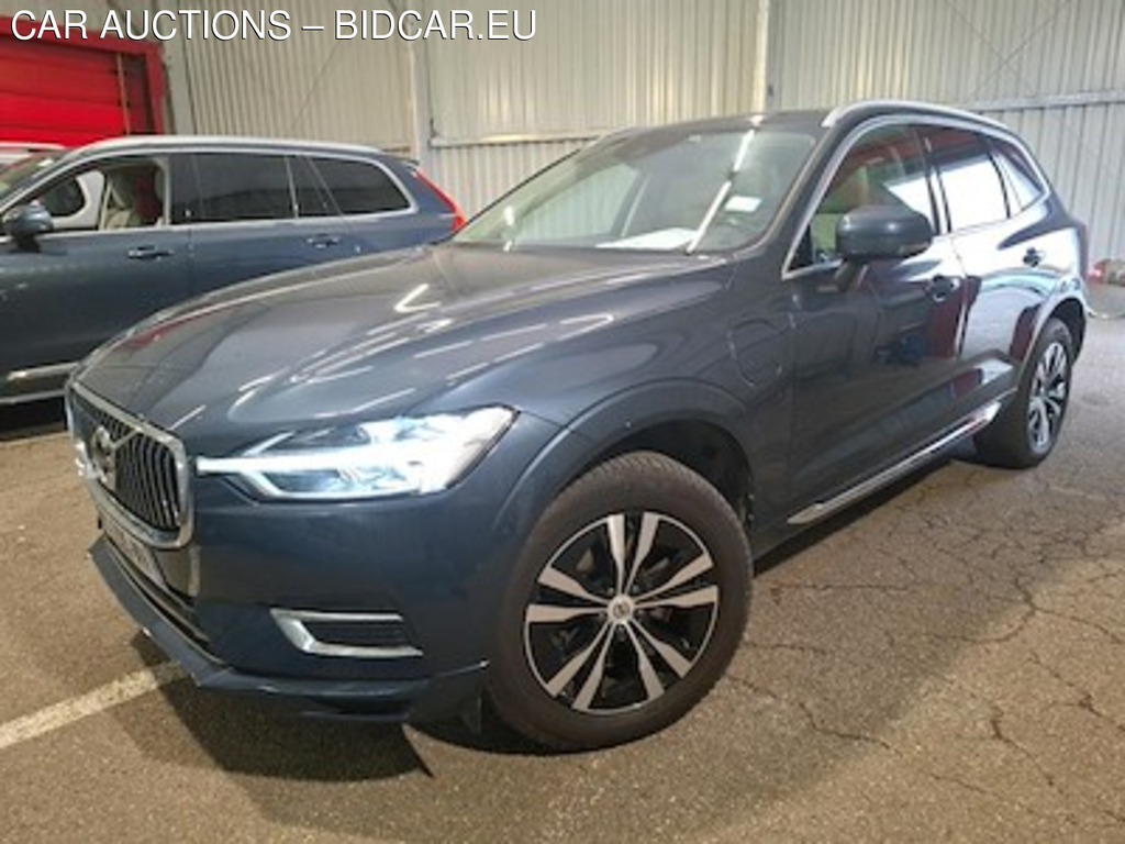 Volvo XC60 XC60 T6 AWD 253 + 87ch Business Executive Geartronic