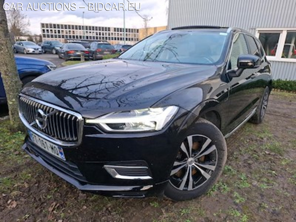 Volvo XC60 XC60 T6 AWD 253 + 87ch Business Executive Geartronic