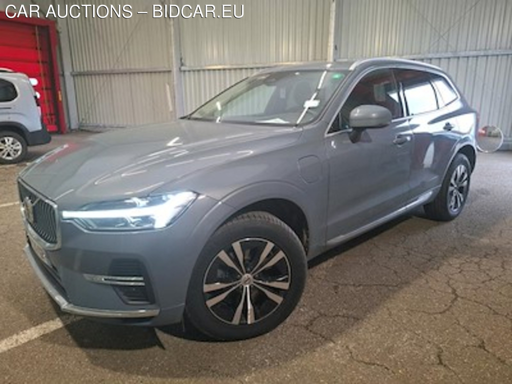 Volvo XC60 XC60 T6 AWD 253 + 87ch Inscription Business Geartronic