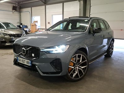 Volvo XC60 XC60 T8 AWD 310 + 145ch Polestar Engineered Geartronic