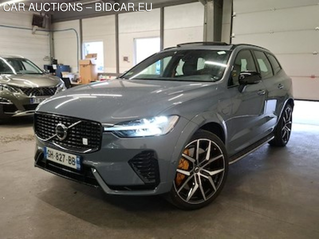 Volvo XC60 XC60 T8 AWD 310 + 145ch Polestar Engineered Geartronic