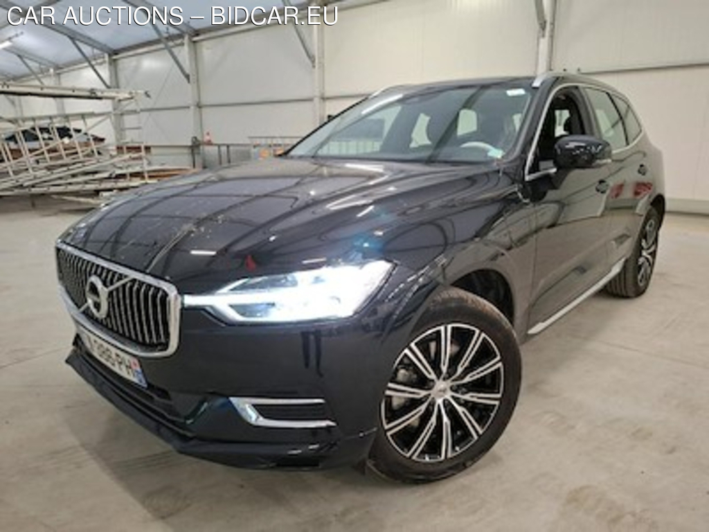 Volvo XC60 XC60 T8 AWD Recharge 303 + 87ch Inscription Luxe Geartronic