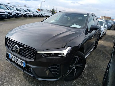 Volvo XC60 XC60 T8 AWD Recharge 303 + 87ch R-Design Geartronic