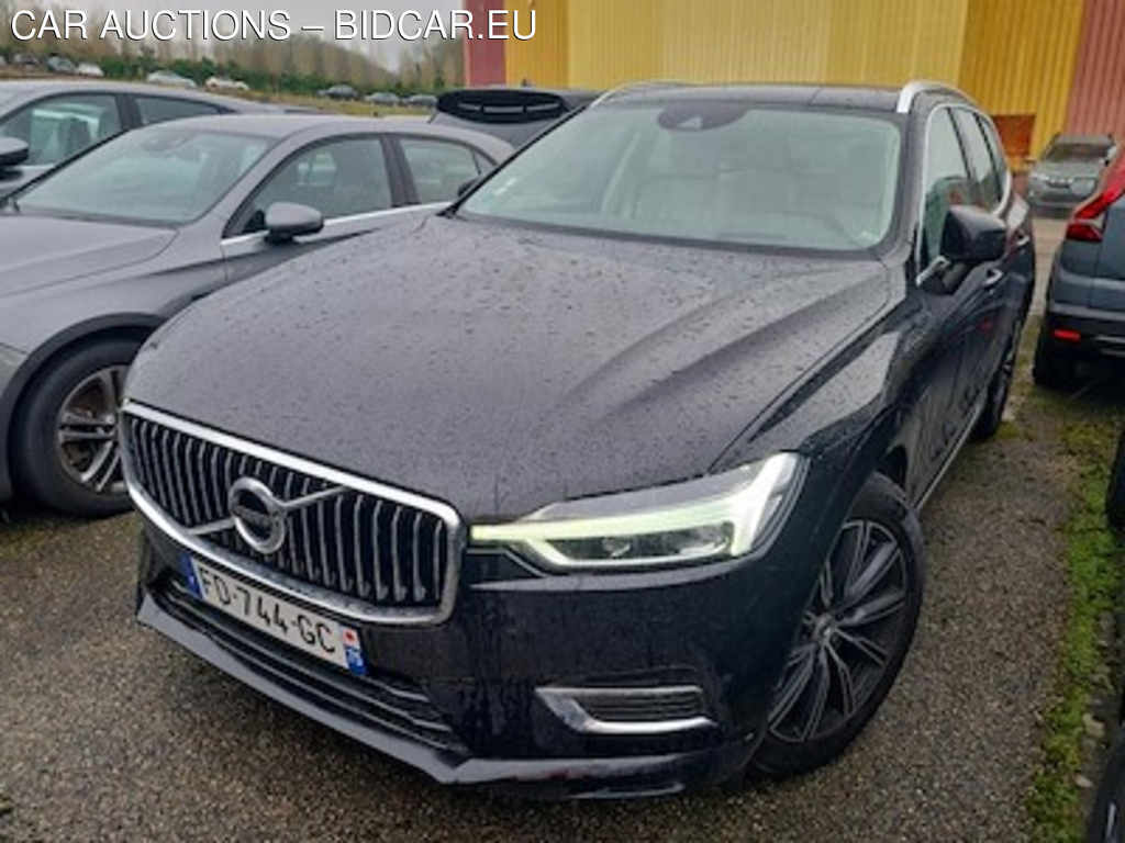 Volvo XC60 XC60 T8 Twin Engine 303 + 87ch Inscription Luxe Geartronic