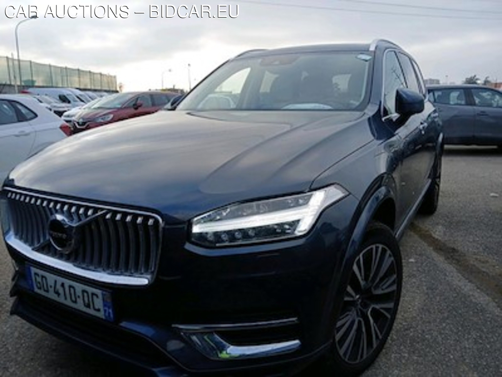 Volvo XC90 XC90 T8 AWD 303 + 87ch Inscription Luxe Geartronic