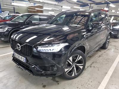 Volvo XC90 XC90 T8 AWD 303 + 87ch R-Design Geartronic