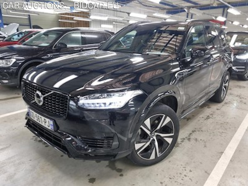 Volvo XC90 XC90 T8 AWD 303 + 87ch R-Design Geartronic