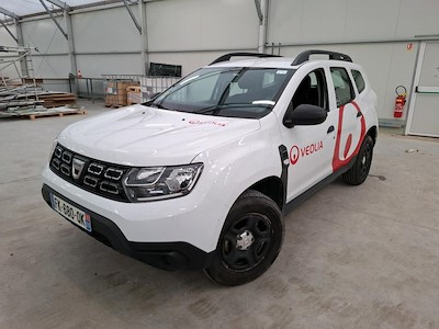 Dacia DUSTER Duster 1.5 Blue dCi 115ch Essentiel 4x4// 2 PLACES - 2 SEATS