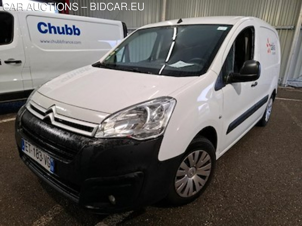 Citroen BERLINGO Berlingo M 1.6 BlueHDi 100 S&amp;S Business ETG6