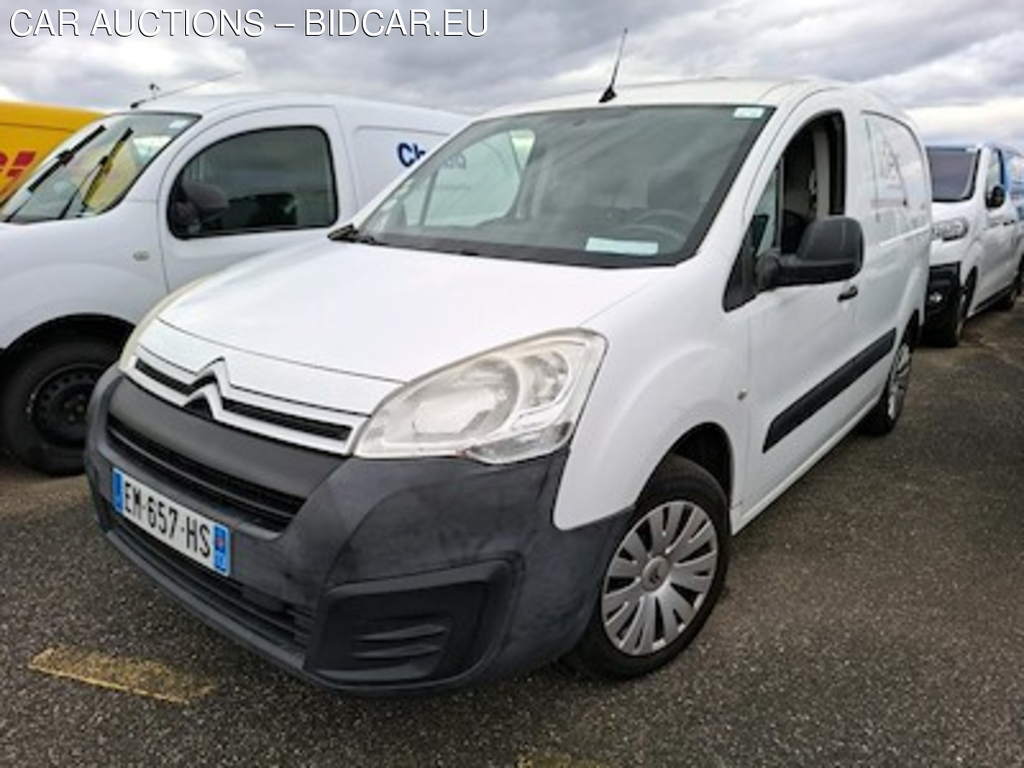 Citroen BERLINGO Berlingo M 1.6 BlueHDi 75 Business