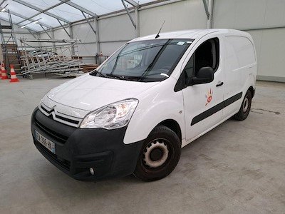 Citroen BERLINGO Berlingo Van M 1000kg BlueHDi 100 S&amp;S Club BVM5