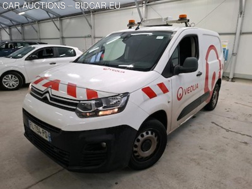 Citroen BERLINGO Berlingo Van M 1000kg BlueHDi 100 S&amp;S Club BVM5