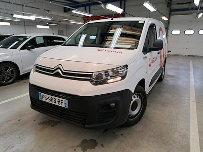 Citroen BERLINGO Berlingo Van M 1000kg BlueHDi 100 S&amp;S Club BVM5