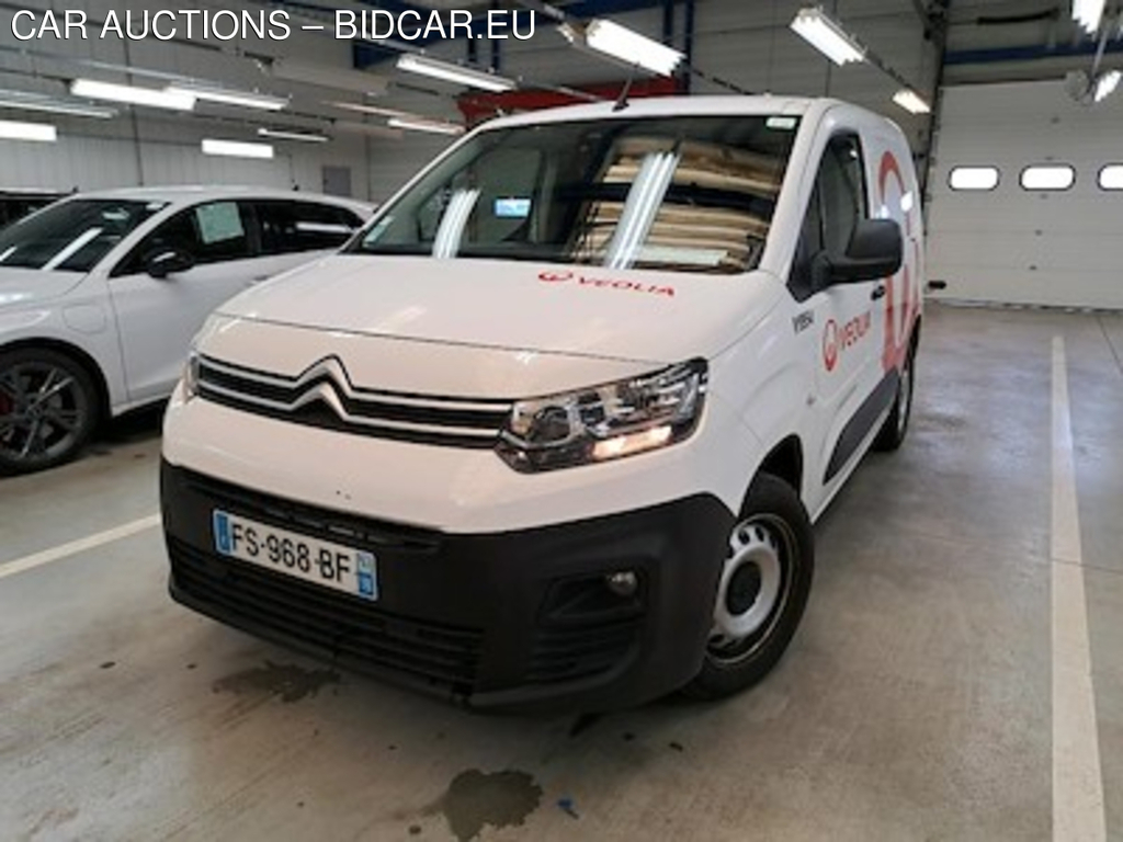 Citroen BERLINGO Berlingo Van M 1000kg BlueHDi 100 S&amp;S Club BVM5