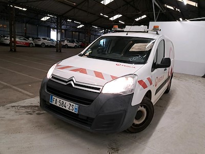 Citroen BERLINGO Berlingo Van M 1000kg BlueHDi 100 S&amp;S Club BVM5