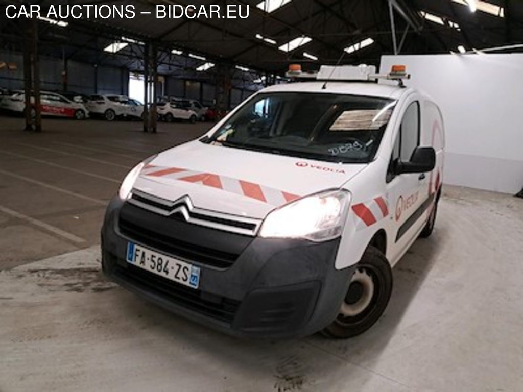 Citroen BERLINGO Berlingo Van M 1000kg BlueHDi 100 S&amp;S Club BVM5