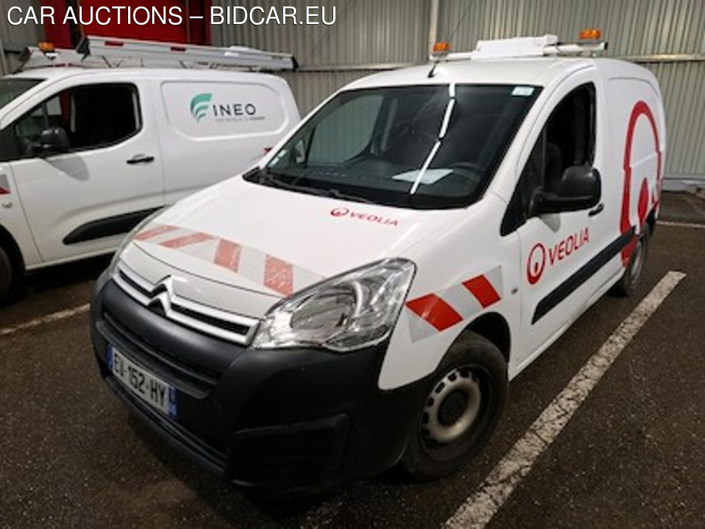 Citroen BERLINGO Berlingo Van M 1000kg BlueHDi 100 S&amp;S Club BVM5