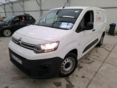 Citroen BERLINGO Berlingo Van M 1000kg BlueHDi 100 S&amp;S Driver