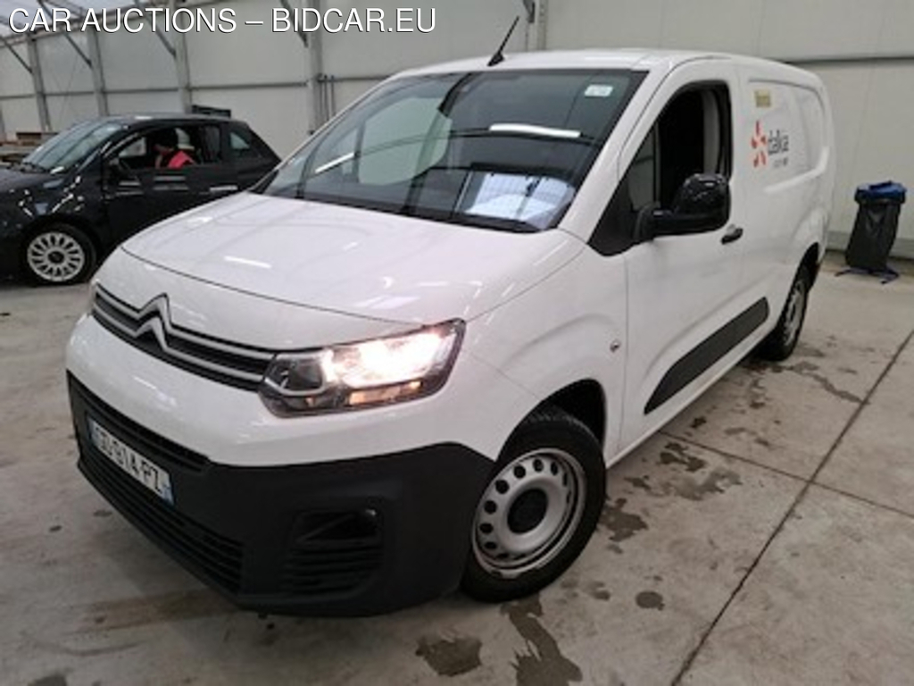 Citroen BERLINGO Berlingo Van M 1000kg BlueHDi 100 S&amp;S Driver