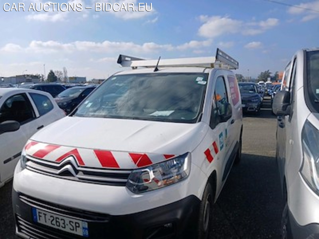 Citroen BERLINGO Berlingo Van M 650kg BlueHDi 100 S&amp;S Club BVM5