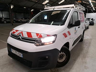 Citroen BERLINGO Berlingo Van M 650kg BlueHDi 100 S&amp;S Club BVM5