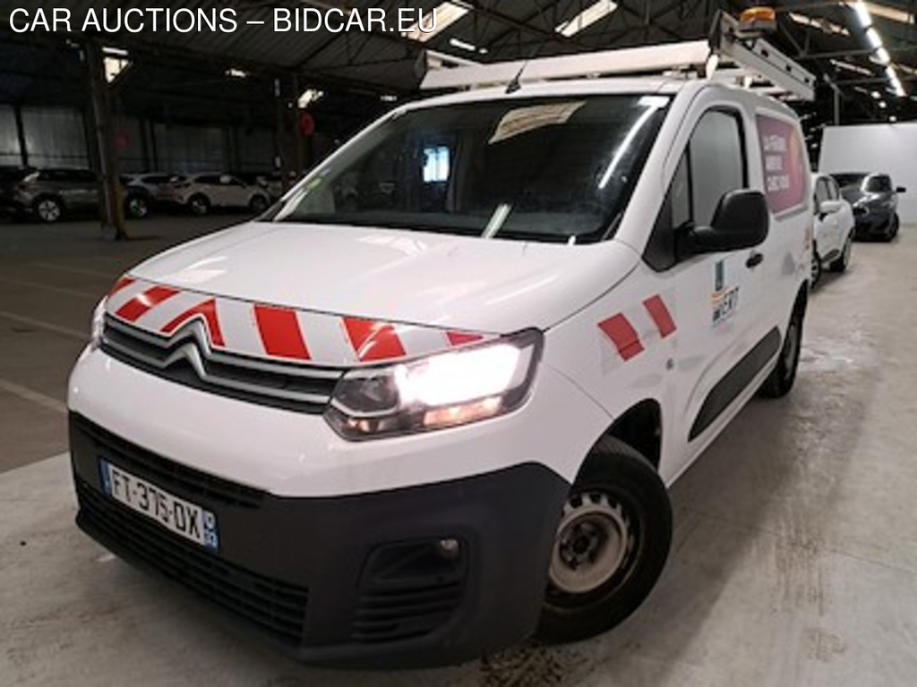 Citroen BERLINGO Berlingo Van M 650kg BlueHDi 100 S&amp;S Club BVM5