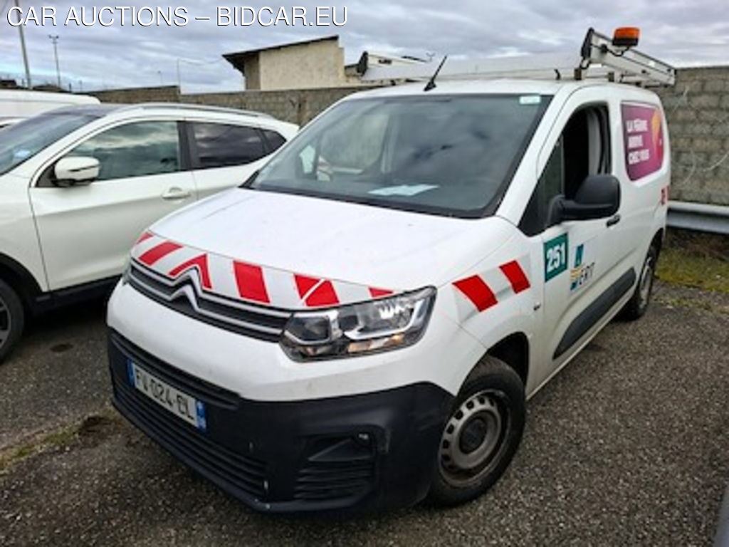 Citroen BERLINGO Berlingo Van M 650kg BlueHDi 100 S&amp;S Club BVM5