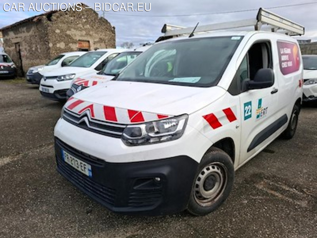 Citroen BERLINGO Berlingo Van M 650kg BlueHDi 100 S&amp;S Club BVM5