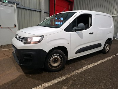 Citroen BERLINGO Berlingo Van M 650kg BlueHDi 100 S&amp;S Driver