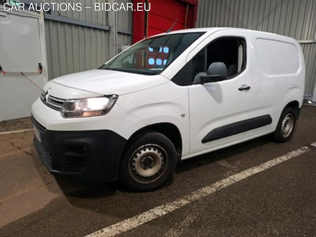 Citroen BERLINGO Berlingo Van M 650kg BlueHDi 100 S&amp;S Driver