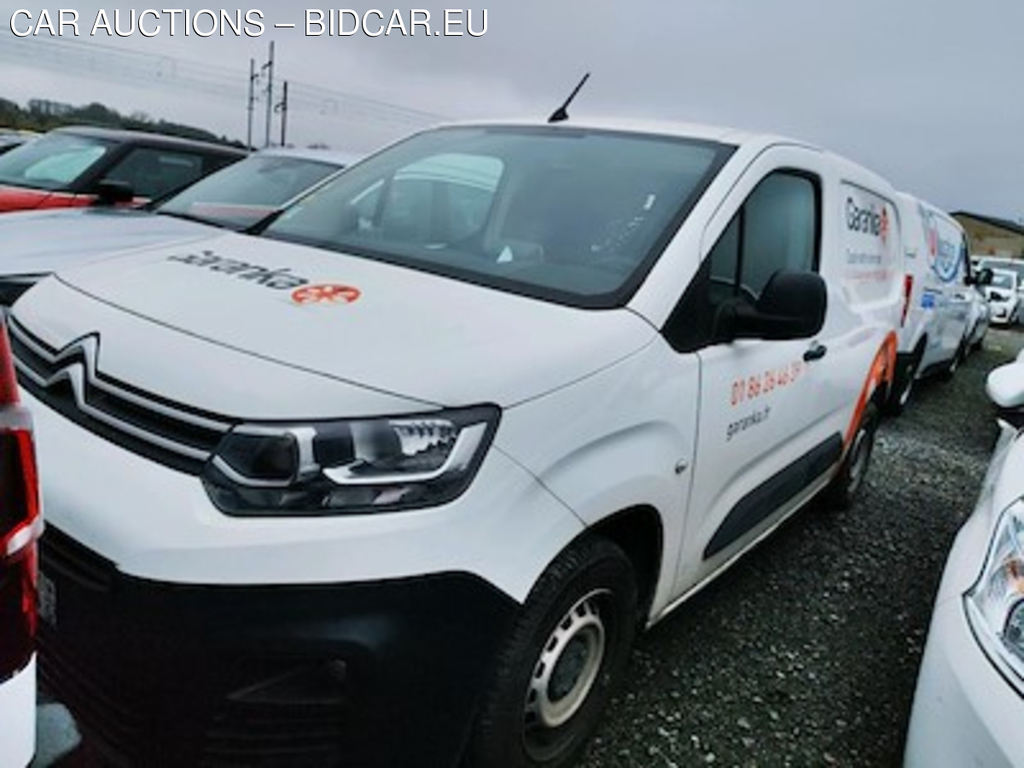 Citroen BERLINGO Berlingo Van M 650kg BlueHDi 75 Club