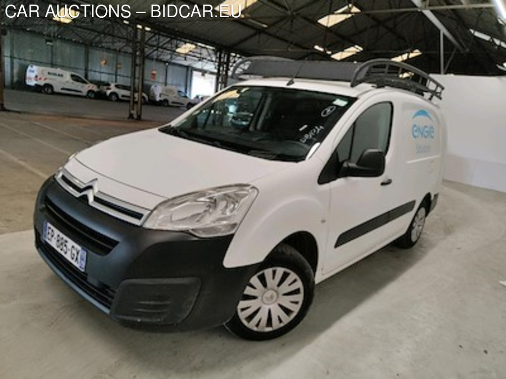 Citroen BERLINGO Berlingo XL 1.6 BlueHDi 100 S&amp;S Business