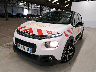 Citroen C3 C3 PureTech 110ch Shine Business S&amp;S EAT6 E6.d// 2 PLACES - 2 SEATS